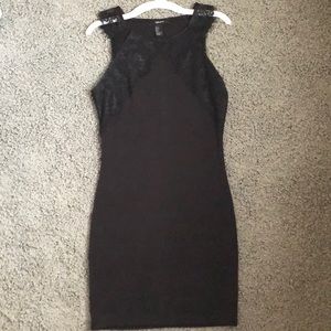 Forever21 LBD Bodycon Dress